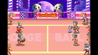 Super Dodgeball Advance (GBA)