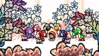 Super Mario World 2: Yoshi's Island (SNES)