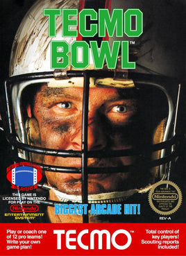 Tecmo Bowl (NES)