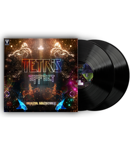 Limited Run Vinyl: Tetris Effect Soundtrack (2LP)