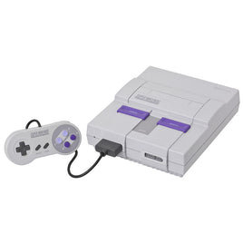 Super Nintendo Console (SNS-001) (1CHIP)