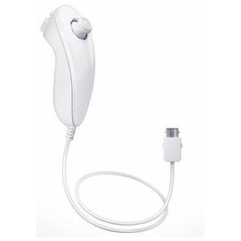 Nintendo Wii Nunchuk Controller [White]