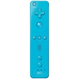 Nintendo Wii Remote Controller MotionPlus [Blue]