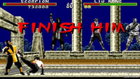 Mortal Kombat (Genesis)