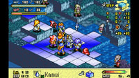 Tactics Ogre: The Knight of Lodis (GBA)