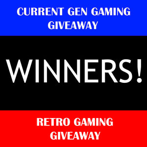 GRAND OPENING GIVEAWAY WINNERS ANNOUCED!!!