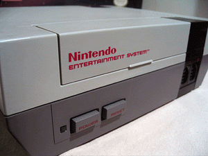 Nintendo NES Blinking Red Light Fix