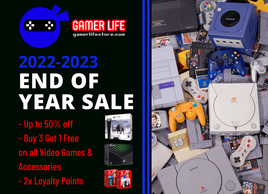 Buy 3 Get 1 Free on all Video Games & Accessories