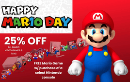 MAR10 DAY SALE