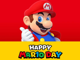 Happy MAR10 Day