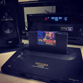 Neo Geo AES