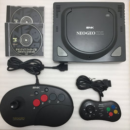 Neo Geo CD