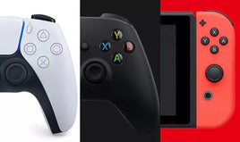 Current Gen Consoles