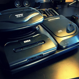 Sega Genesis/CD/32X