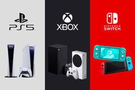 Current Gen Games