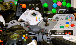 Retro Controllers