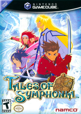 Tales of Symphonia (GameCube)