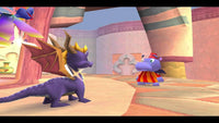 Spyro: Ripto's Rage! [Black Label] (PS1)