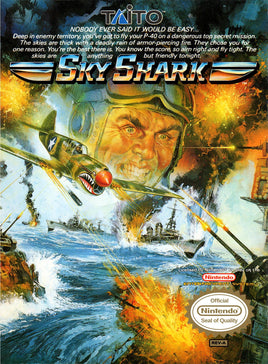 Sky Shark (NES)
