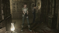 Resident Evil Zero (GameCube)