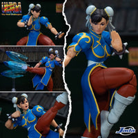 Ultra Street Fighter II - Chun-Li Action Figure (Jada Toys)