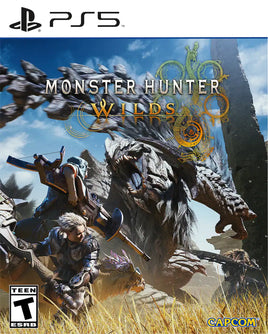 Monster Hunter Wilds (PS5)