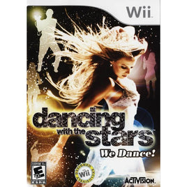 Dancing with the Stars: We Dance! (Wii)