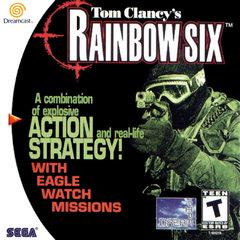 Gamer Life - Yuba City - Rainbow Six - Video Game - Sega Dreamcast