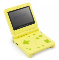 Nintendo Game Boy Advance SP Console [AGS-101] (SpongeBob Edition)