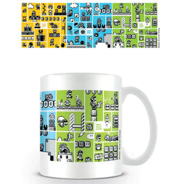 Super Mario: Legacy Mug (11oz)