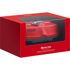 Virtual Boy - Nintendo Switch 2