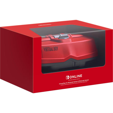 Virtual Boy - Nintendo Switch 2