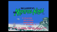 The Legend of the Mystical Ninja (SNES)