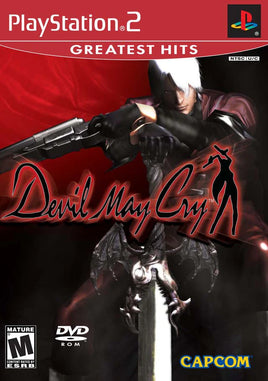 Devil May Cry [Greatest Hits] (PS2)