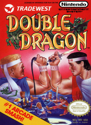 Double Dragon - NES