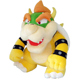 Super Mario All Star Collection: Bowser 16" Plush (L)