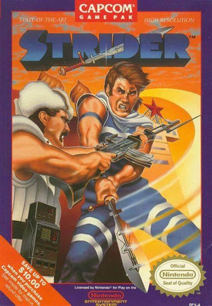 Strider - NES