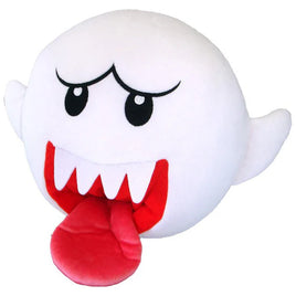 Super Mario All Star Collection: Boo 10" Plush (M)