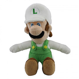 Super Mario All Star Collection: Fire Luigi 9" Plush (S)