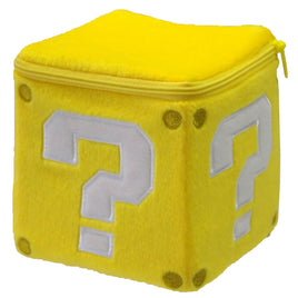 Super Mario All Star Collection: Coin Box 5" Plush (S)