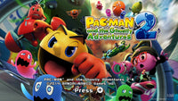 Pac-Man and the Ghostly Adventures 2 (Wii U)