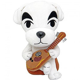 Animal Crossing All Star Collection #DP02: K.K. Slider 8" Plush (S)