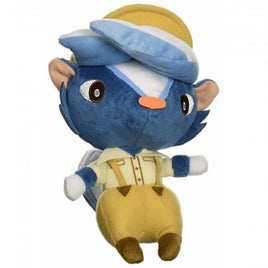 Animal Crossing All Star Collection #DP17: Kicks 7" Plush (S)