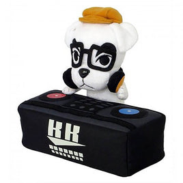 Animal Crossing: New Leaf All Star Collection: DJ K.K. Slider 6" Plush (S)