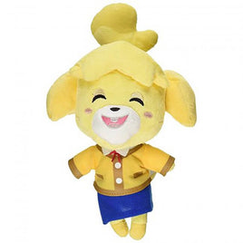 Animal Crossing: New Leaf All Star Collection: Smiling Isabelle 6" Plush (S)