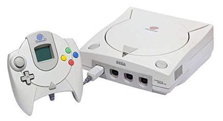 Gamer Life - Yuba City - Sega Dreamcast Console - Video Game - Sega Dreamcast