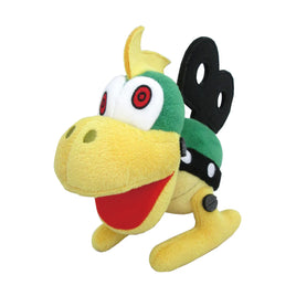 Super Mario All Star Collection: Mecha Koopa 6" Plush (S)