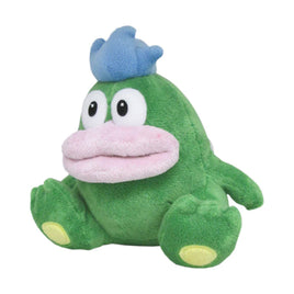 Super Mario All Star Collection: Spike 4" Plush (S)