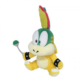 Super Mario All Star Collection: Lemmy Koopa 8" Plush (S)