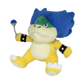 Super Mario All Star Collection: Ludwig Von Koopa 7" Plush (S)